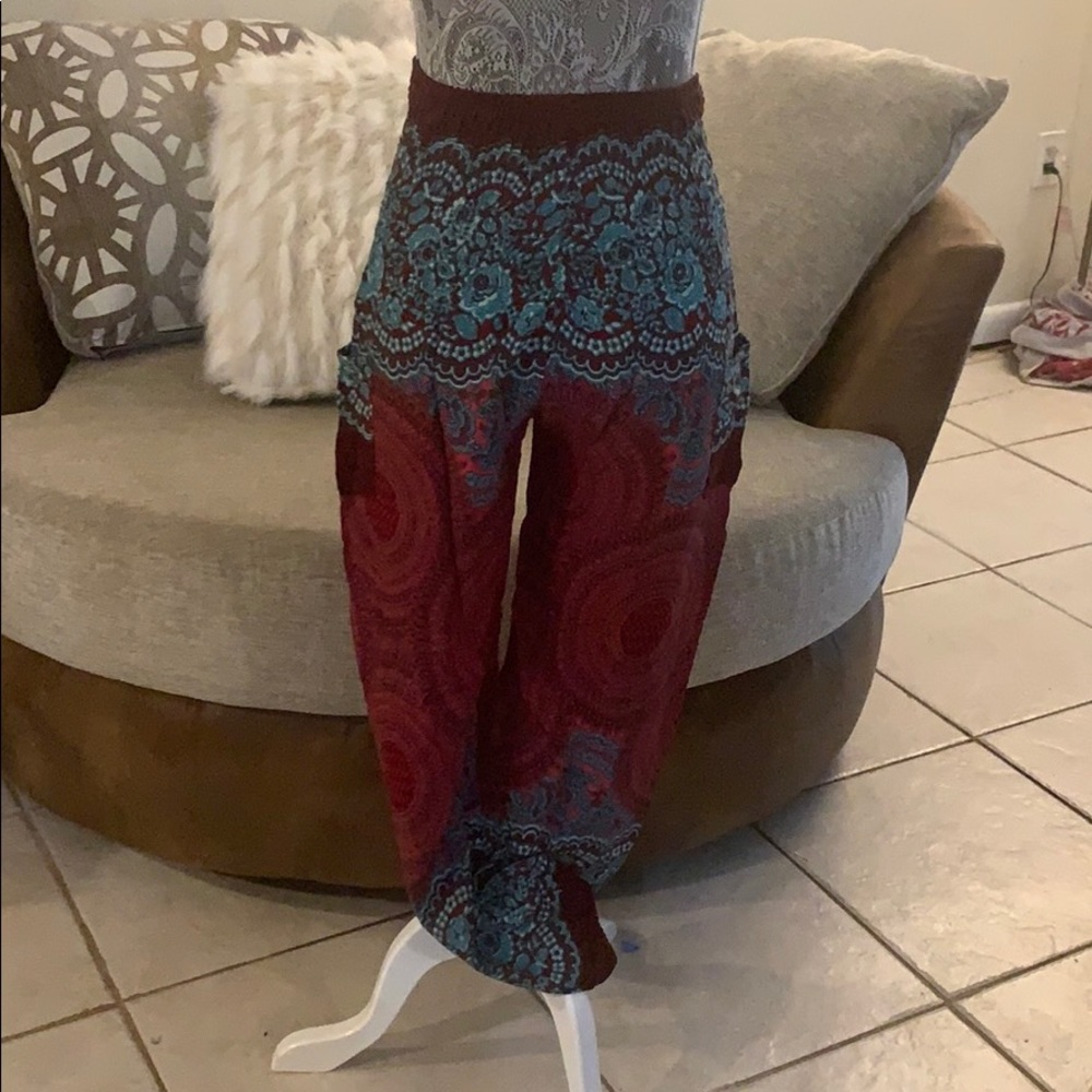 Elephant brand Boho Gypsy Pants
